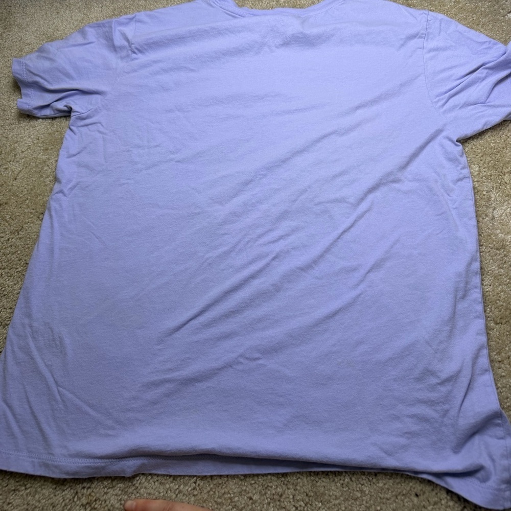 Ford Lavender Graphic Tee - Picture 4 of 5